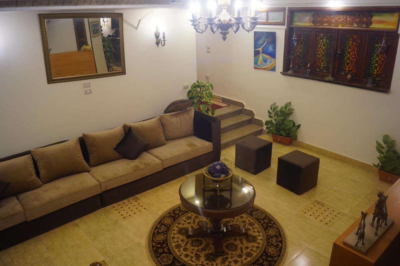 Draz Pyramids View Bed & Breakfast Kafret el-Gabal Dış mekan fotoğraf