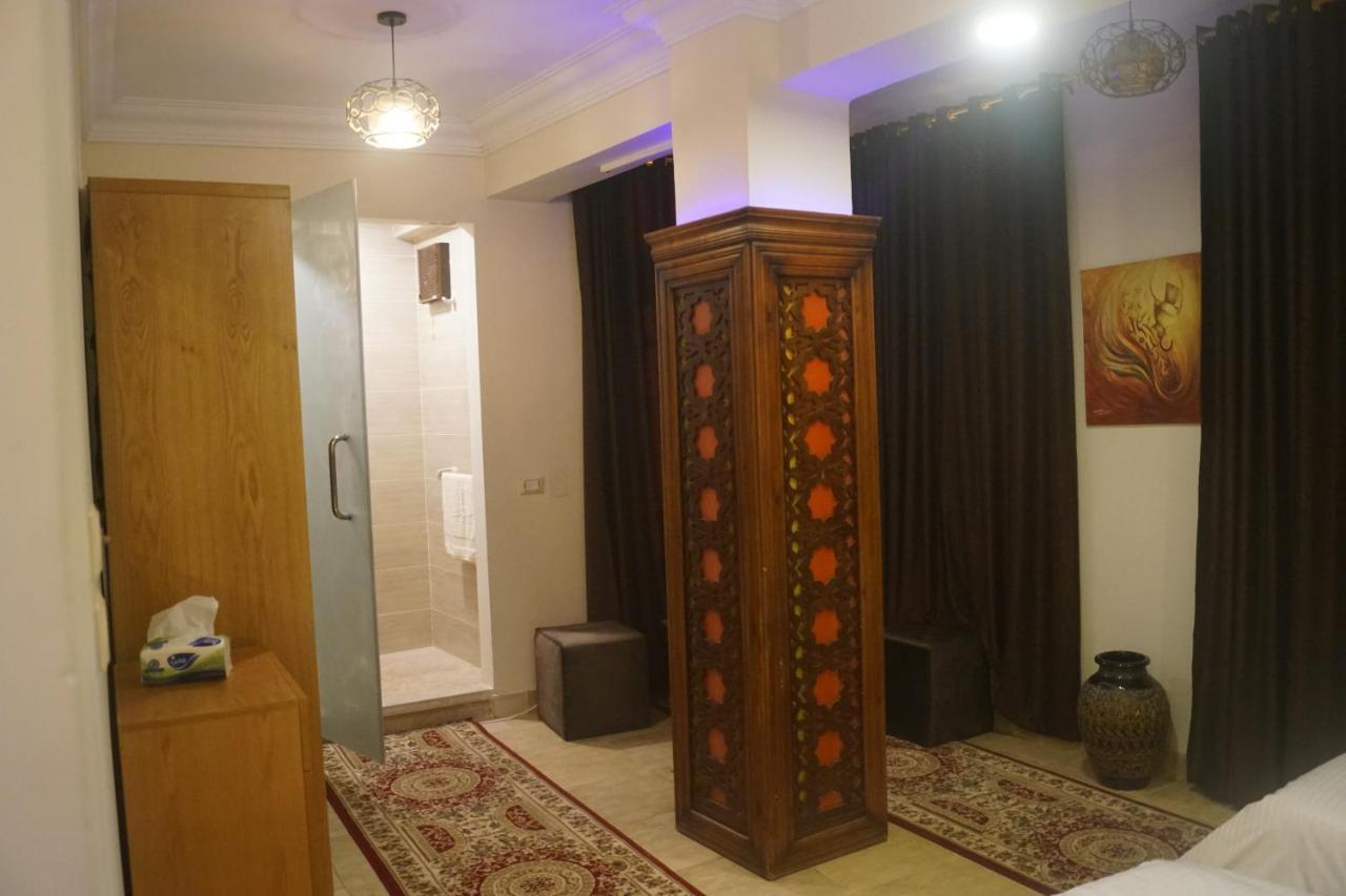 Draz Pyramids View Bed & Breakfast Kafret el-Gabal Dış mekan fotoğraf