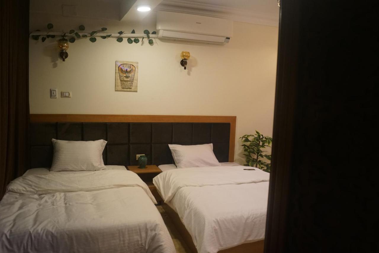 Draz Pyramids View Bed & Breakfast Kafret el-Gabal Dış mekan fotoğraf