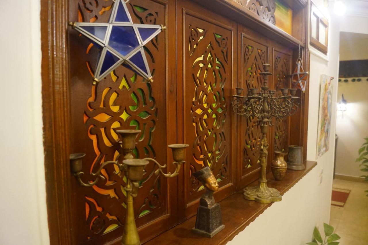 Draz Pyramids View Bed & Breakfast Kafret el-Gabal Dış mekan fotoğraf