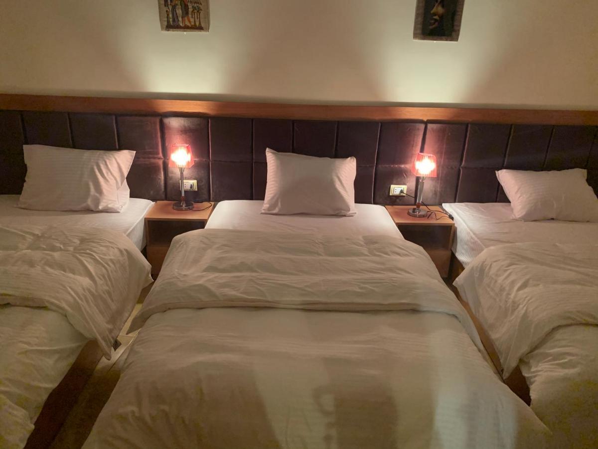 Draz Pyramids View Bed & Breakfast Kafret el-Gabal Dış mekan fotoğraf