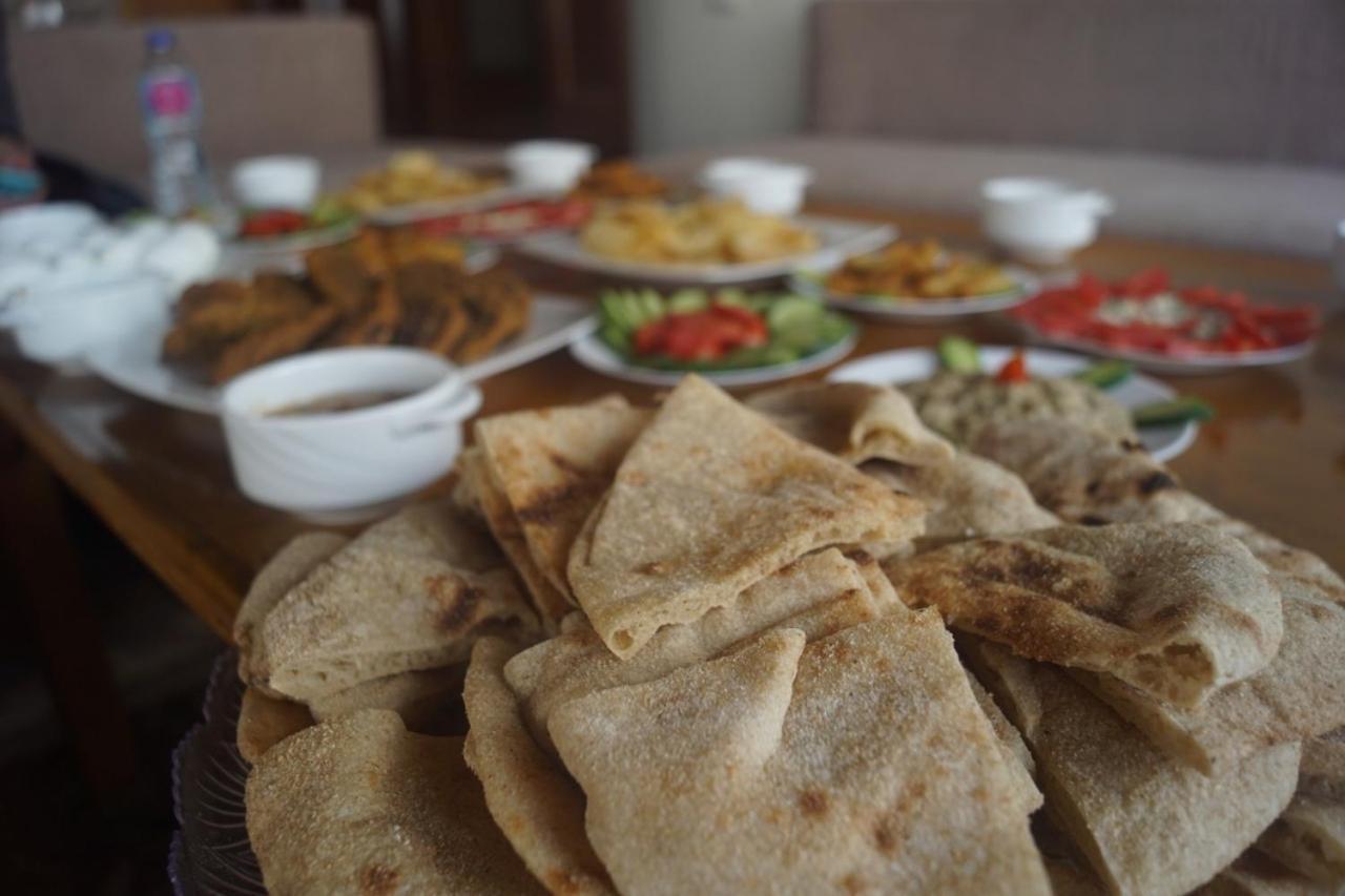 Draz Pyramids View Bed & Breakfast Kafret el-Gabal Dış mekan fotoğraf