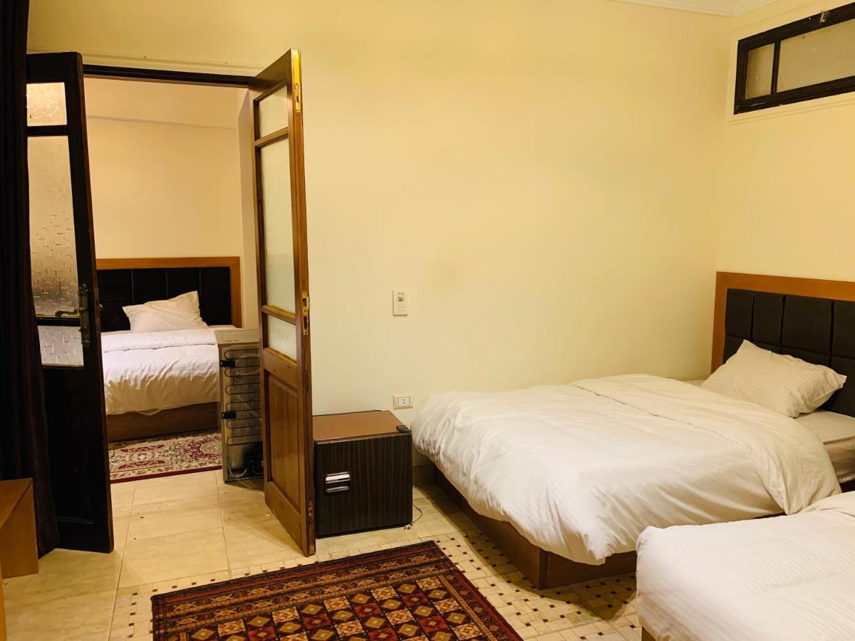 Draz Pyramids View Bed & Breakfast Kafret el-Gabal Dış mekan fotoğraf