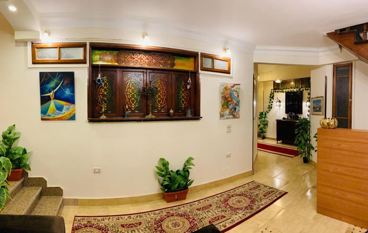 Draz Pyramids View Bed & Breakfast Kafret el-Gabal Dış mekan fotoğraf