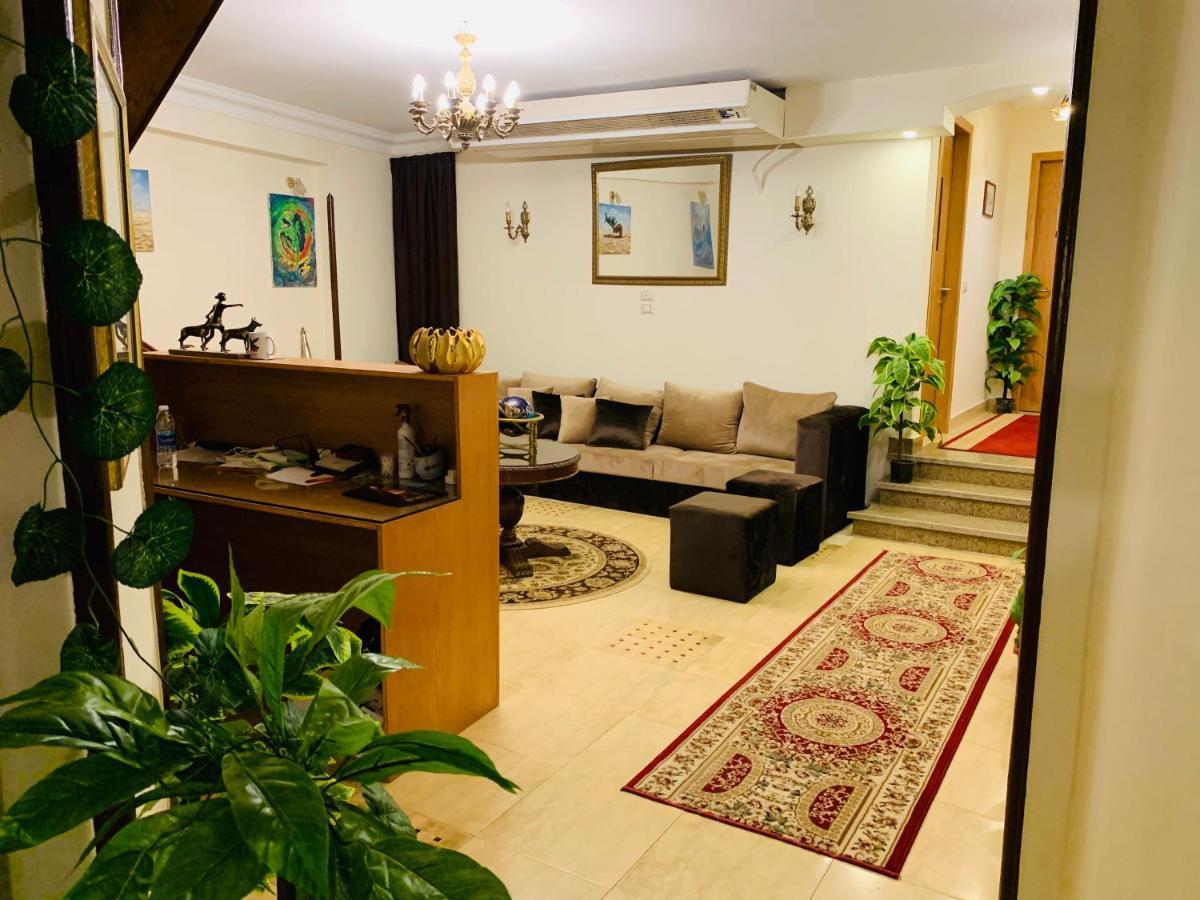 Draz Pyramids View Bed & Breakfast Kafret el-Gabal Dış mekan fotoğraf