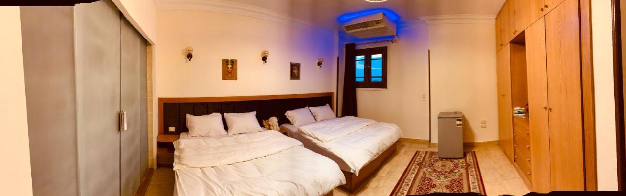 Draz Pyramids View Bed & Breakfast Kafret el-Gabal Dış mekan fotoğraf