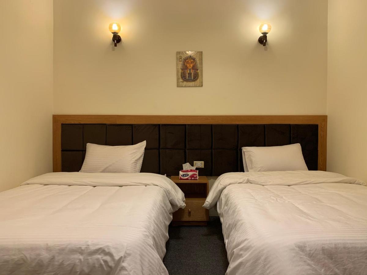 Draz Pyramids View Bed & Breakfast Kafret el-Gabal Dış mekan fotoğraf